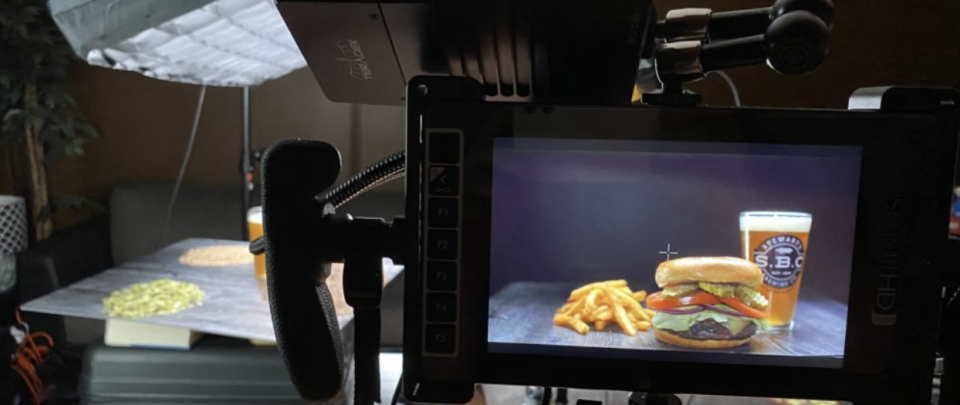 Mastering the Art of Tabletop Commercials: Showcasing Products with Precision